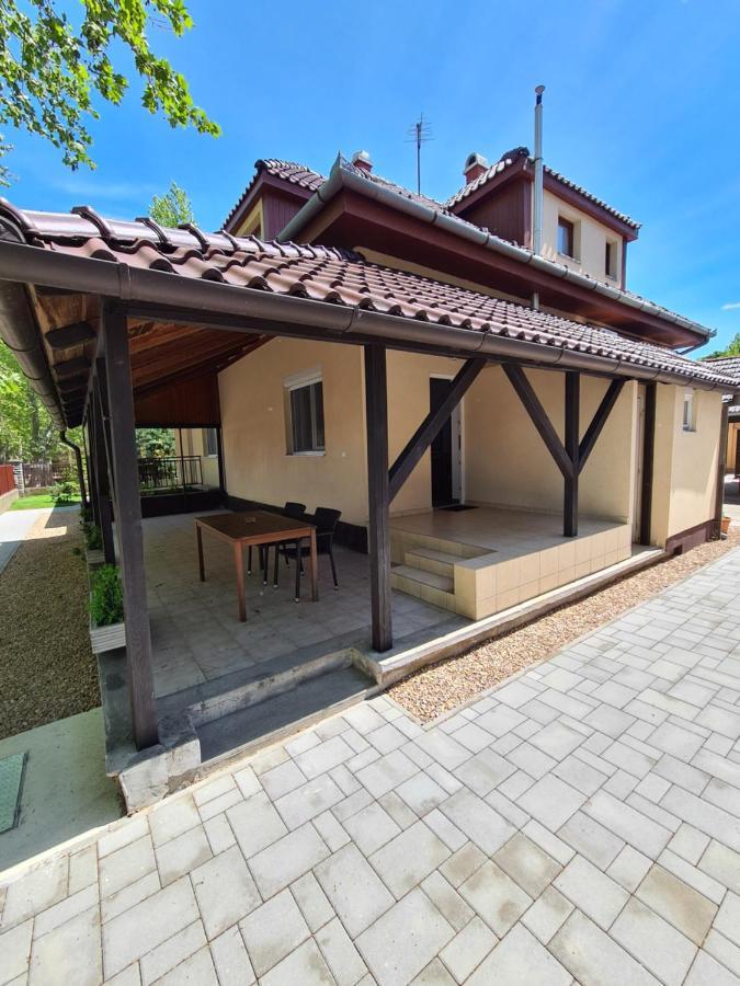 Táncsics Vendégház Siófok Habitación foto