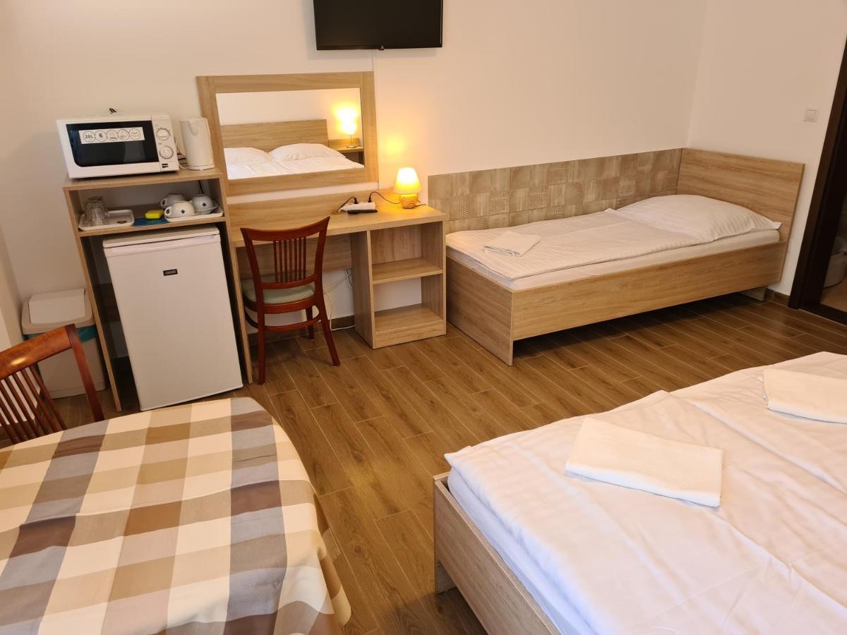 Táncsics Vendégház Siófok Habitación foto