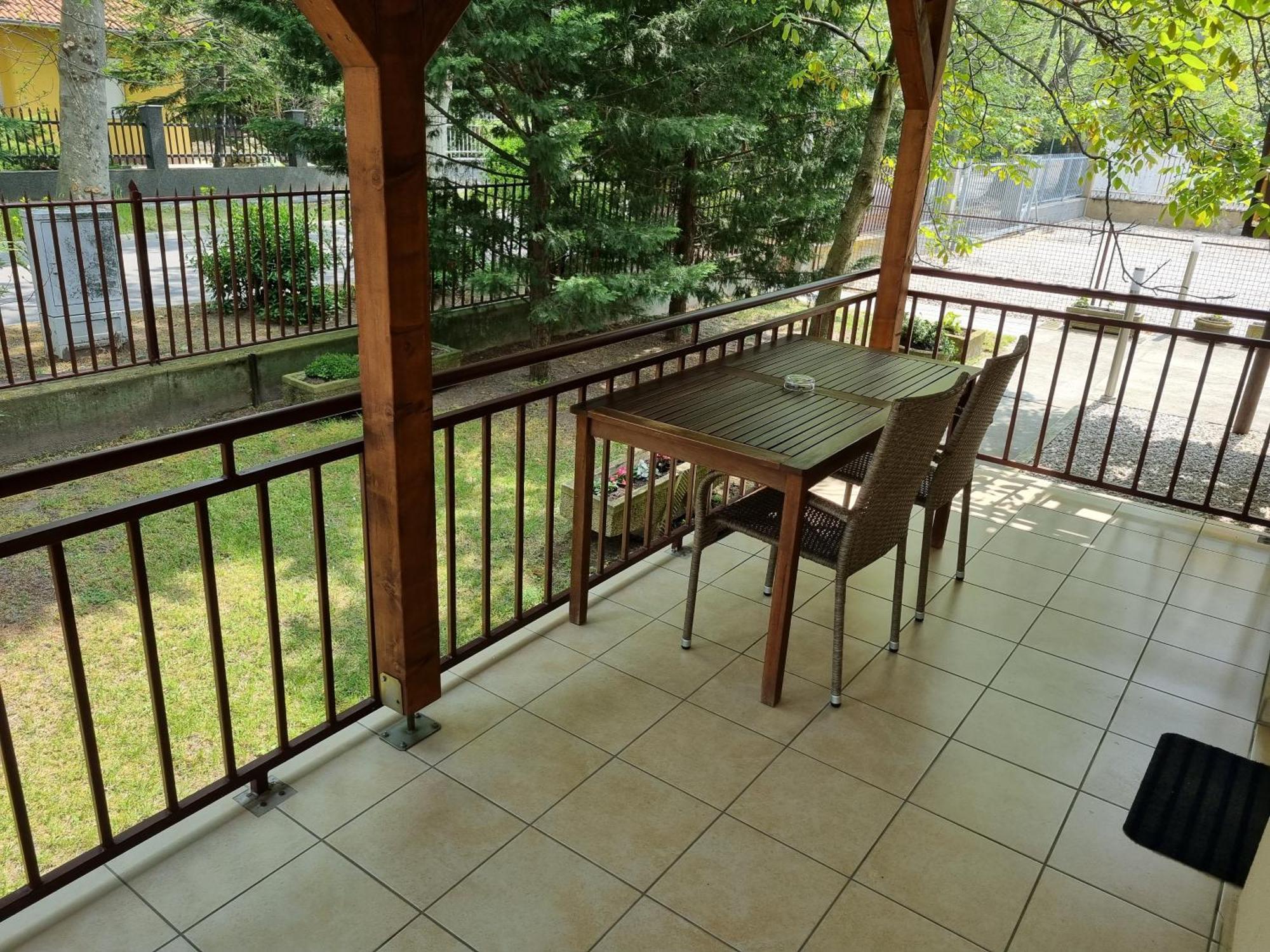 Táncsics Vendégház Siófok Habitación foto