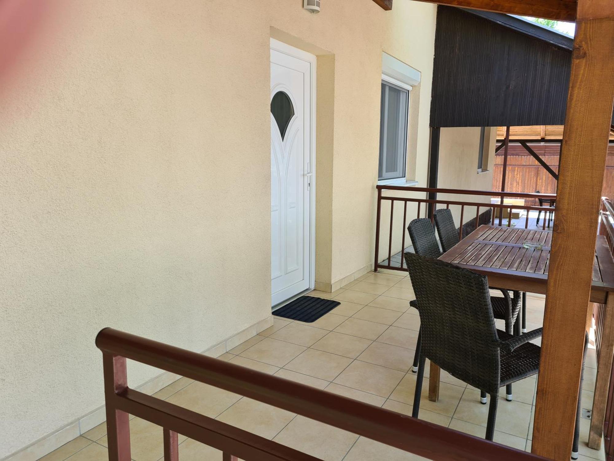 Táncsics Vendégház Siófok Habitación foto