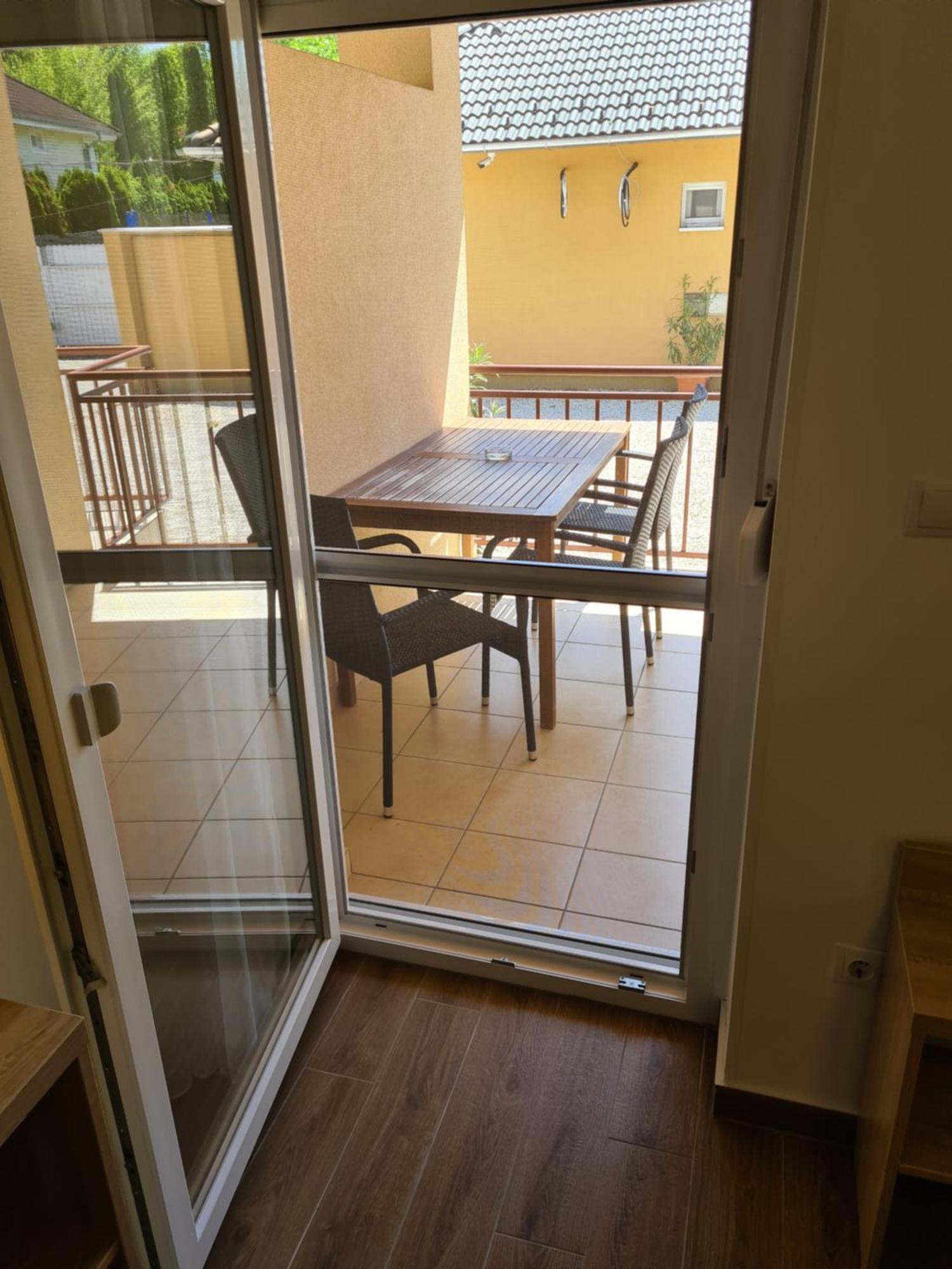 Táncsics Vendégház Siófok Habitación foto