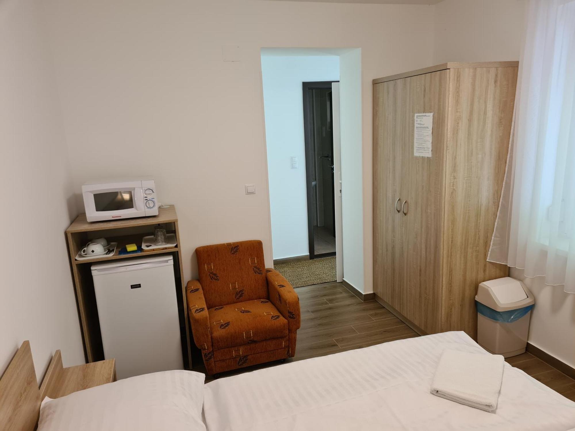 Táncsics Vendégház Siófok Habitación foto